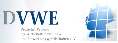 Deutscher Verband der Wirtschaftsförderungs- und Entwicklungsgesellschaften e.V. Logo