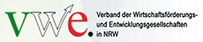 Logo Verband der Wirtschaftsförderungs- und Entwicklungsgesellschaften in NRW e.V.