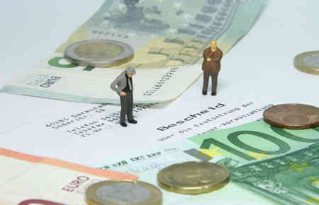 Bescheid und Geld, hier: Corona Soforthilfe zurückzahlen