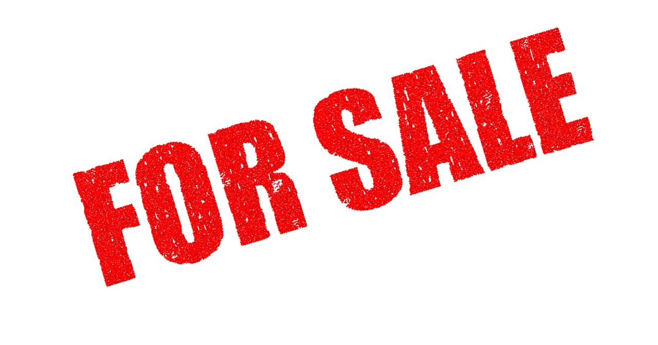 Überschrift For Sale