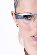 Google Glass Model