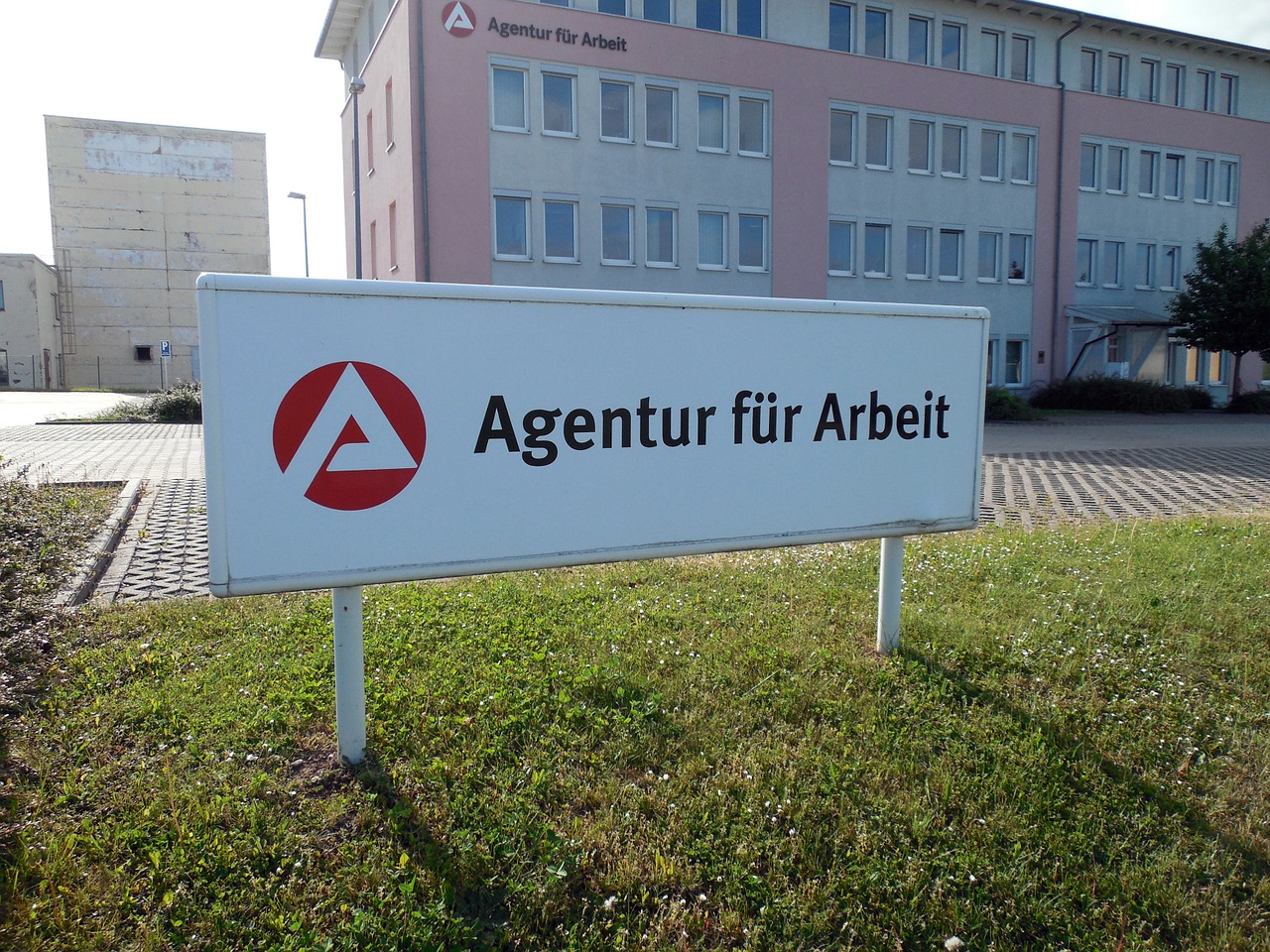 Bild von der Arbeitsagentur, hier: Arbeitsagentur – Weiterbildung