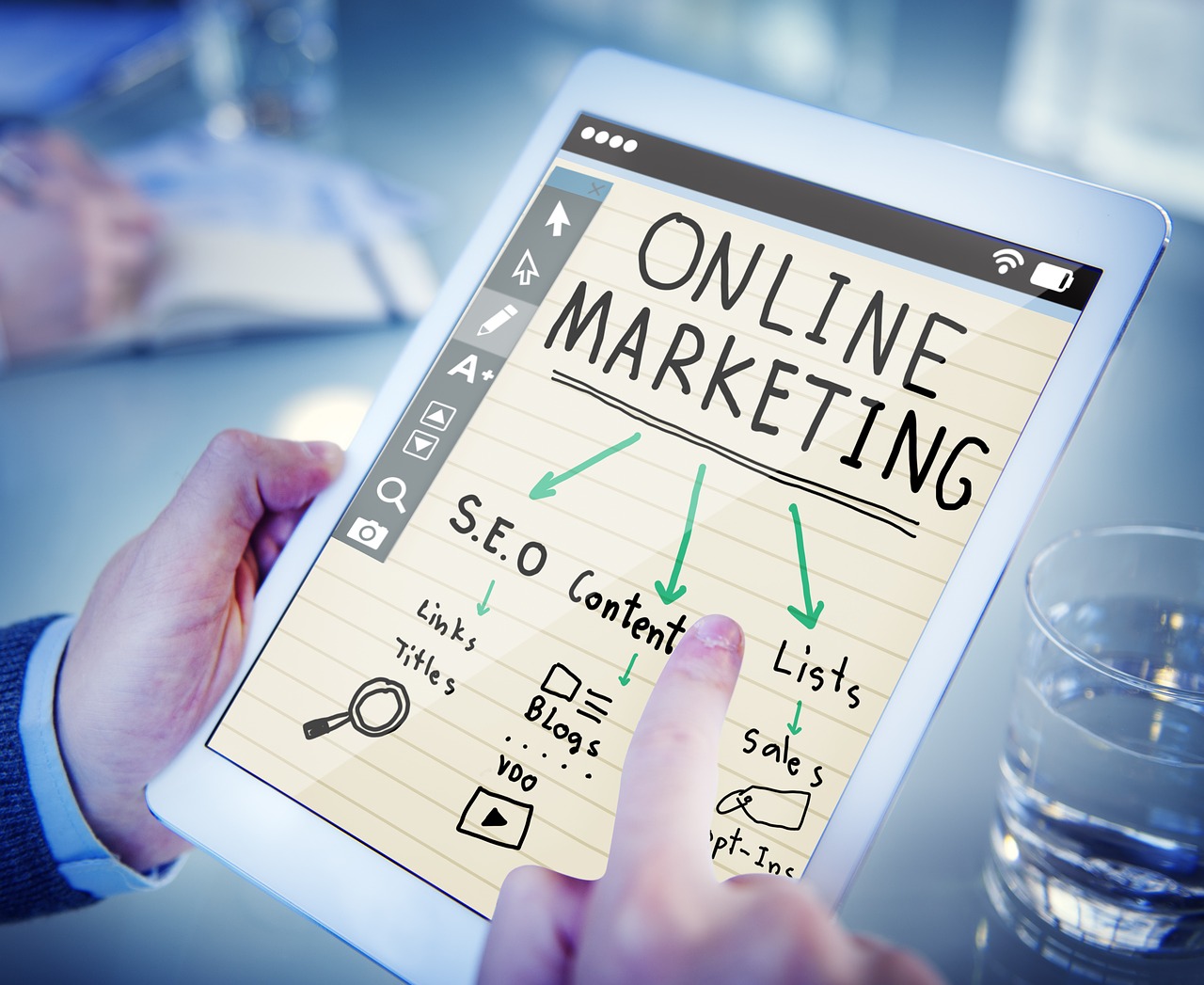 Online-Marketing