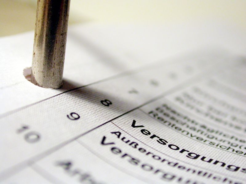 So wählen sie die richtige steuerklasse Stuerklasse 4 faktor