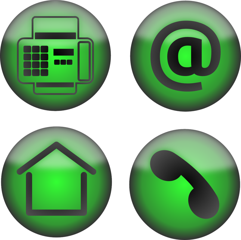 green fax