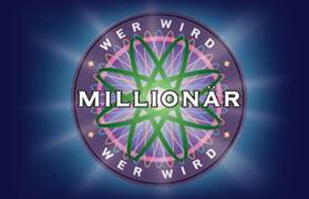 Wer wird Millionär Logo