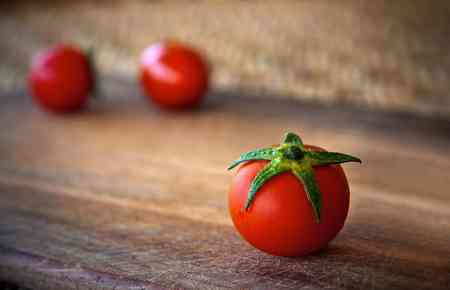 3 Tomaten